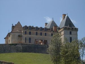 Chateau de biron