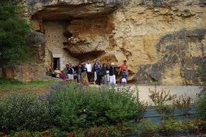grotte de maxange