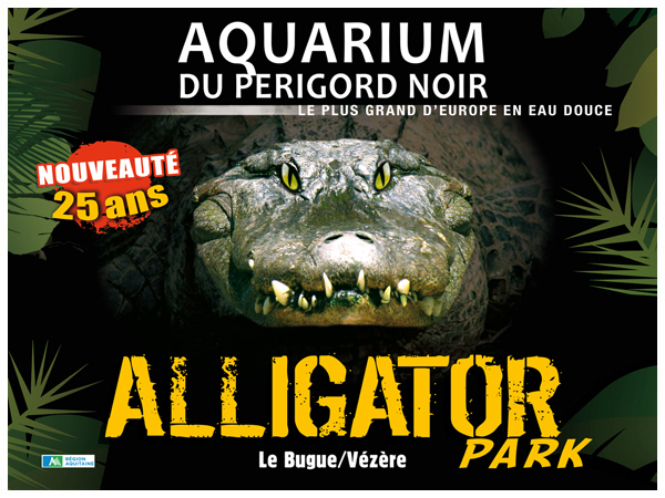Aquarium Le Bugue
