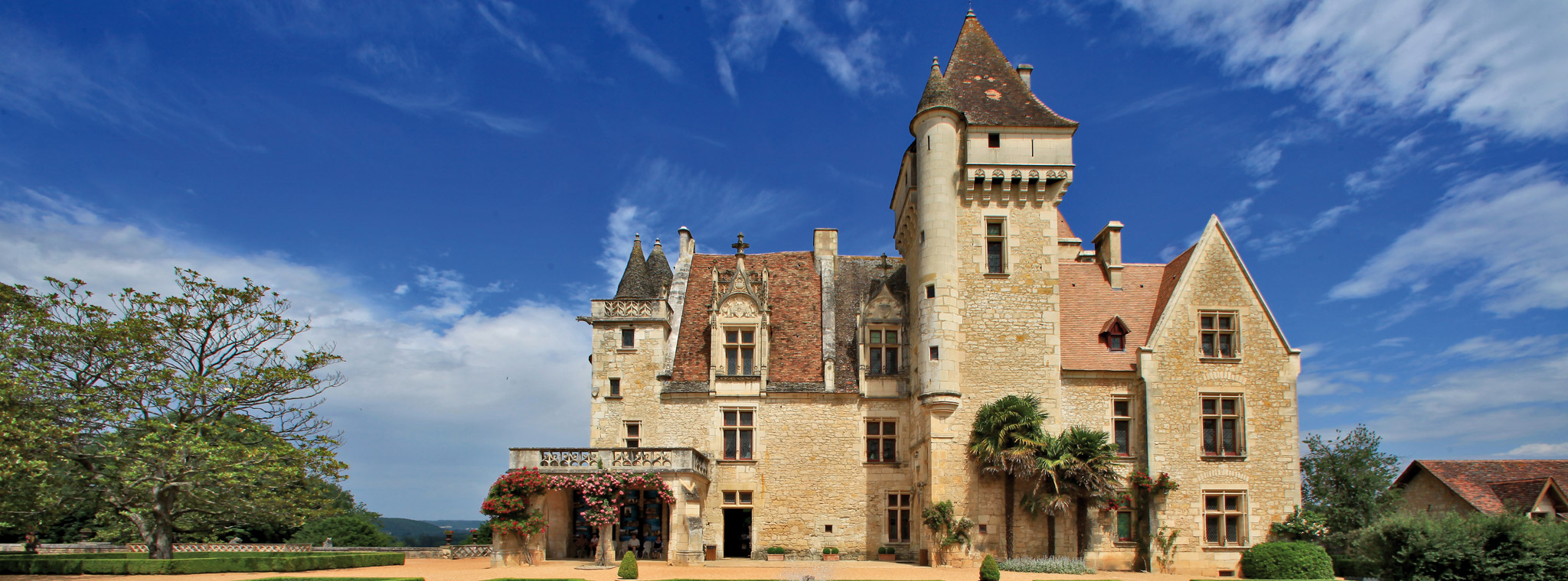 chateau des milandes