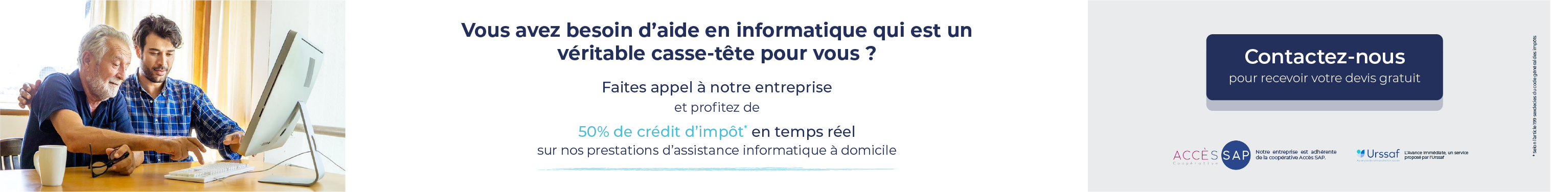 Bannière Acces-SAP